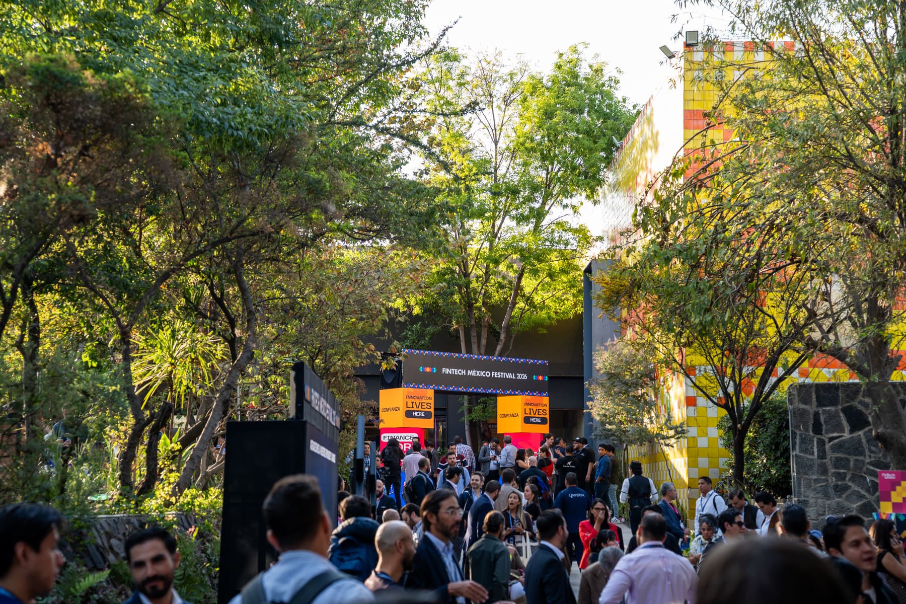 FinTech México Festival 2026 — imagen 1