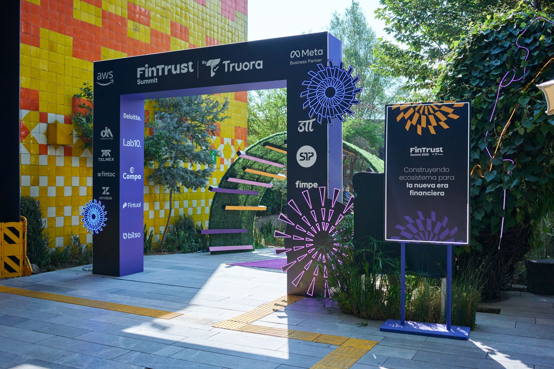 FINTRUST Summit by Truora 2026 — imagen 3