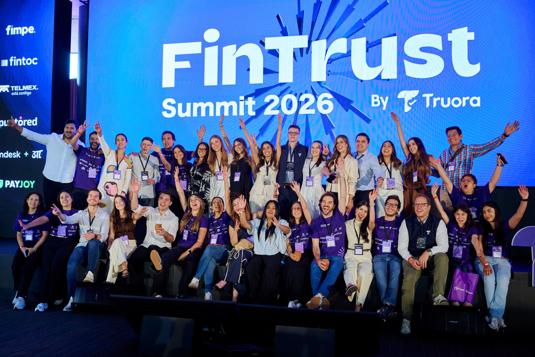 FINTRUST Summit by Truora 2026 — imagen 5