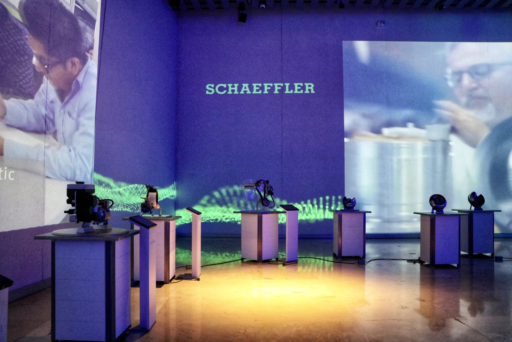 Automotive Technologies Forum | Schaeffler — imagen 3