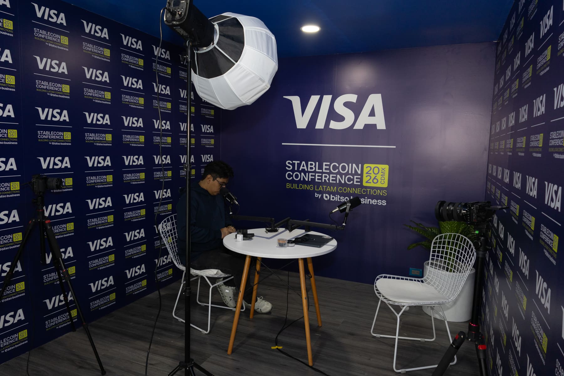 Stablecoin Conference 2026 — imagen 7
