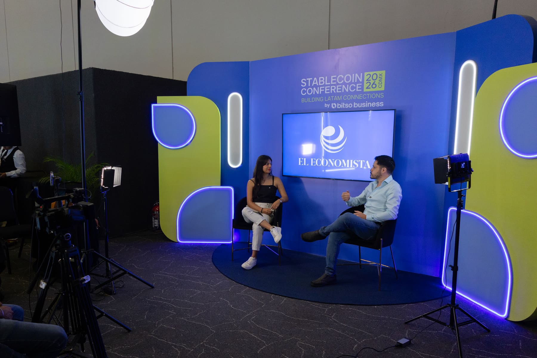 Stablecoin Conference 2026 — imagen 8
