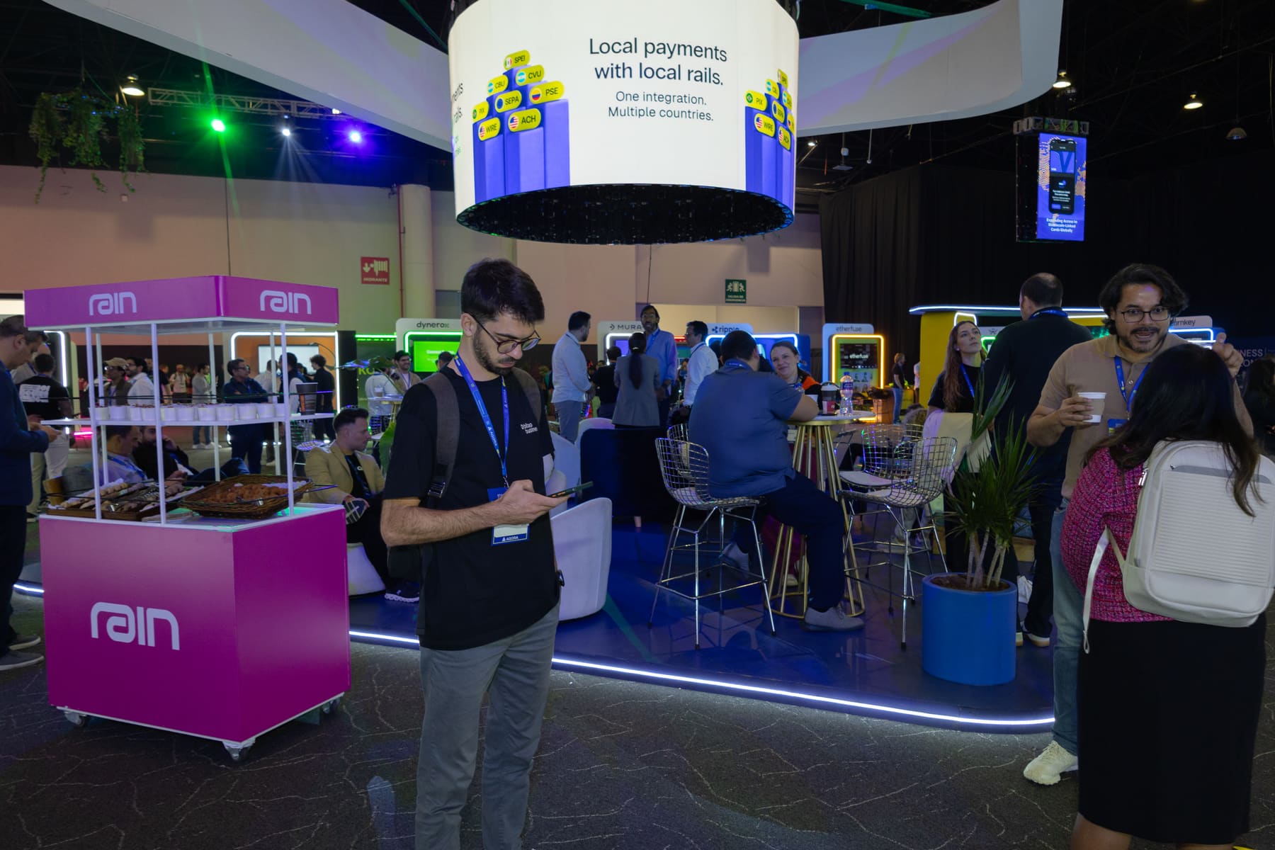 Stablecoin Conference 2026 — imagen 9